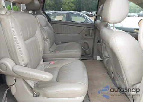 2004 Toyota Sienna Xle Limited from USA, damaged, VIN 5TDBA22C84S024753